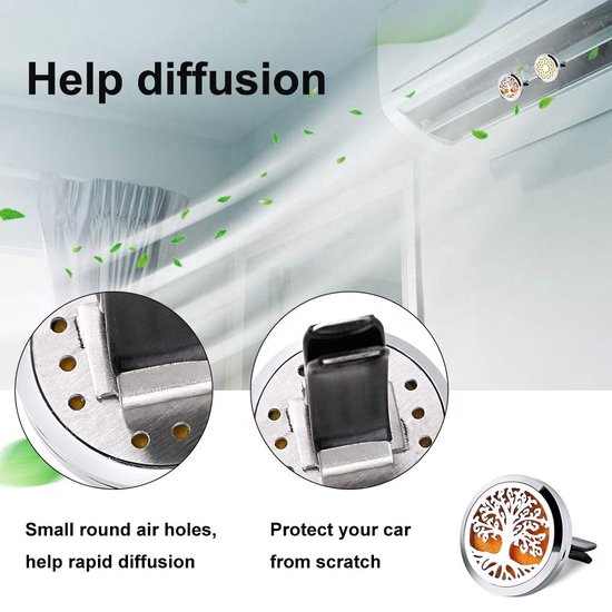 Hartjes - Désodorisant pour voiture - Huile japonaise - Cadeau