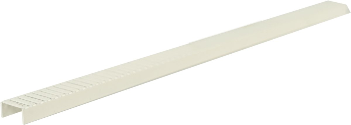 Airace aluminium buitenrooster Type UG-294-W