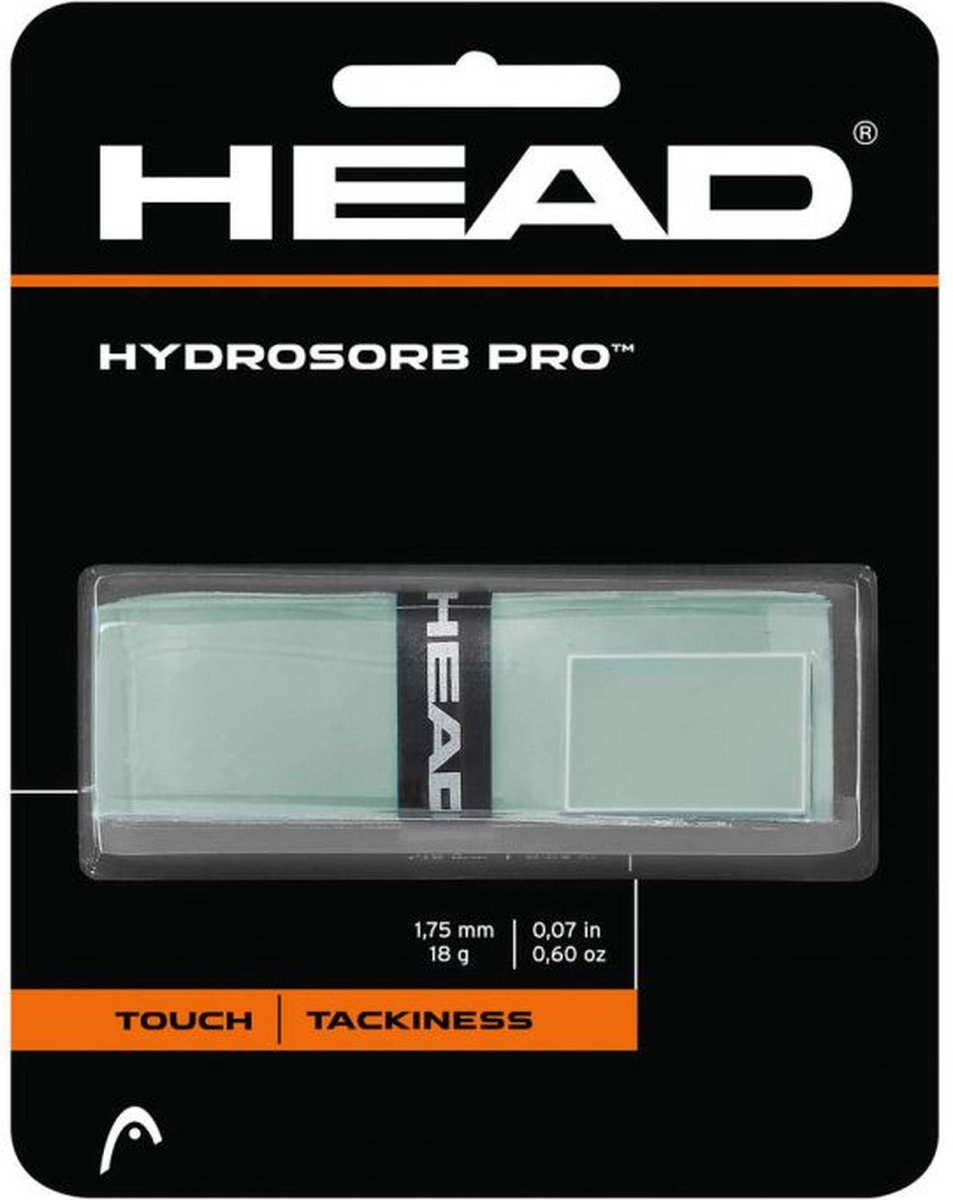 Head Hydrosorb Pro Tennis Padel Basisgrip Groen