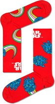 Bol.com Happy Socks Star Wars Millennium Falcon Sock - unisex sokken - Unisex - Maat: 41 - 46 aanbieding