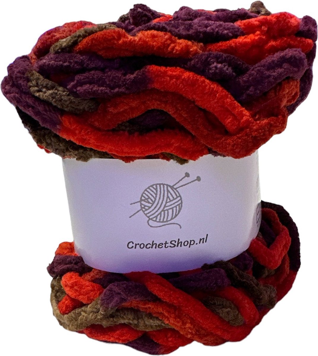 CrochetShop - garen - 100 gram chunky wol - kleur 52