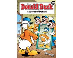 foto van Donald Duck Pocket 347 - Superboef Donald