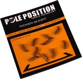 PolePosition Kicker Large Muddy Brown
