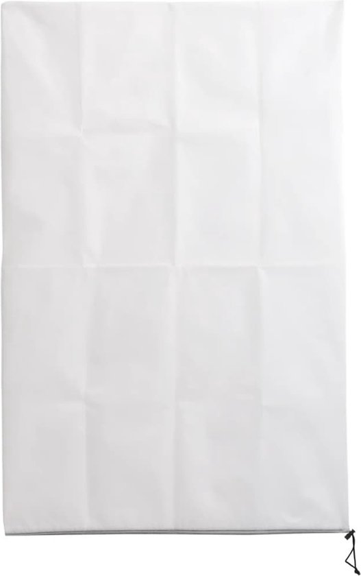 vidaXL - Plantenhoezen - met - ritssluiting - 4 - st - 70 - g/mÂ² - 1x1,55 - m van VidaXL — afbeelding 2