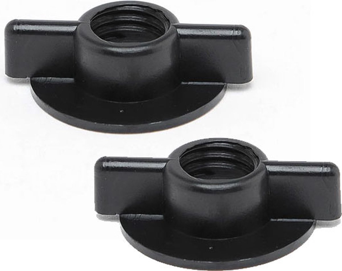 Vleugelmoer voor Black Berkey filterelementen - tbv Berkey waterfilters