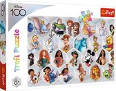Trefl - Puzzles - "300" - Magic of Disney / Disney 100