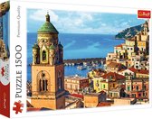Trefl - Puzzles - "1500" - Amalfi, Italy
