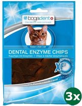 Bogadent dental enzyme chips kat 3x 50 gr