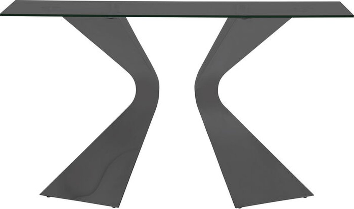 Kare Sidetable Gloria Black