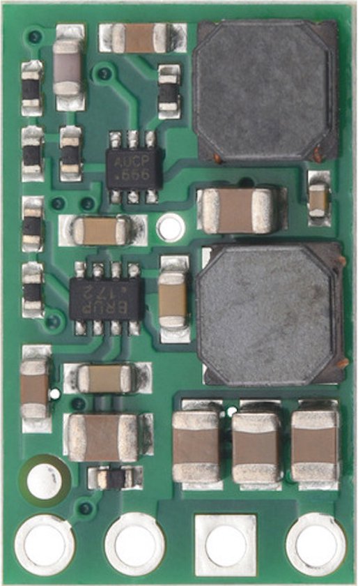 7.5V Step-Up/Step-Down Voltage Regulator S8V9F7 Pololu 4967 | bol
