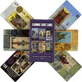 Daily Essentialz Tarot Kaarten - Tarot Deck - Orakelkaarten - Tarot Cards - Oracle Deck - Tarot Kaarten Engels Met Uitleg