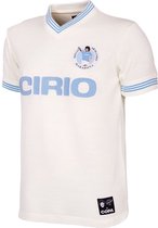 COPA - Maradona x COPA Napoli 1984 Away Retro Voetbal Shirt - S - Wit