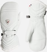 Rossignol Select Leather Impr skiwanten - wit - maat 9