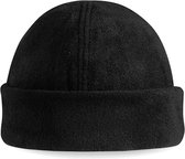 Suprafleece® Ski Hat Beanie - Zwart