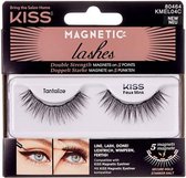 Kiss Wimpers Magnetic Lashes - Wimperextensions - Lashes - Nep Wimpers - Tantalize