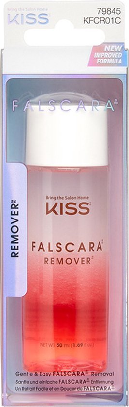 Foto: Kiss wimpers falscara wimperextensions lashes nep wimpers remover