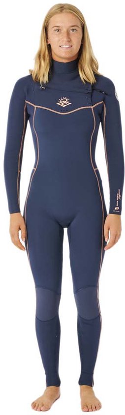 Foto: Heren tri suit zwart blauw s