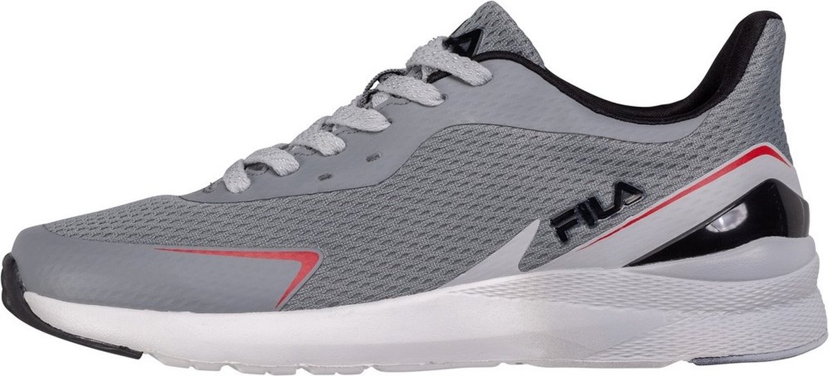 Fila Teens Unisex Performance hardloopschoenen Low Crusher Teens Monument