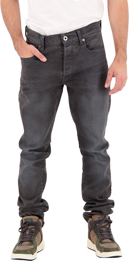 G-star 3301 Slim Jeans Blauw 29 / 32 Man