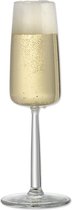 Royal Leerdam Expression champagneglazen - 3 stuks - 22cl