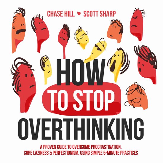 How to Stop Overthinking - cover
