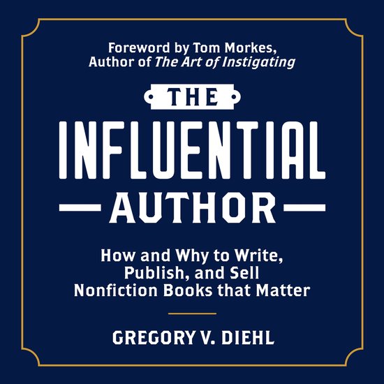 The Influential Author - cover