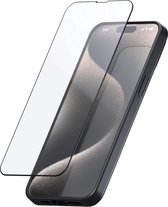 GREEN ON | 9D Glass Diamond Screen Protector voor iPhone 15 PLUS | 9D-technologie | Diamond 9D-coating | Ultra-sterk, Krasbestendig, Hoge Definitie