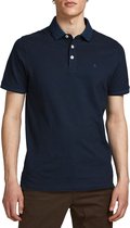 JACK&JONES JJEPAULOS POLO SS NOOS Heren Poloshirt - Maat M