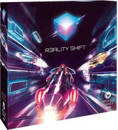Reality Shift - Bordspel - Academy Games - Engelstalige Editie
