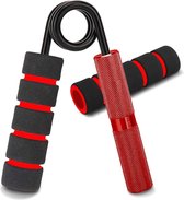 Onderarm trainingstoestel Profi Grip Strengthener handtrainer vingertrainer voor fitness krachttraining intensieve grip spiertraining en revalidatie 150lbs
