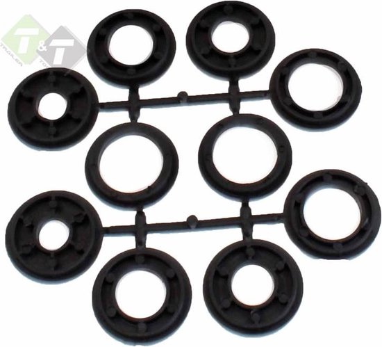 Tacwise 0290 Heftklammern 71/12mm - 20.000 Stück Polsterklammern Verzinkt