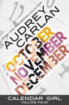 Calendar Girl 4 Oct Nov Dec