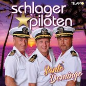 Die Schlagerpiloten - Santo Domingo (CD)
