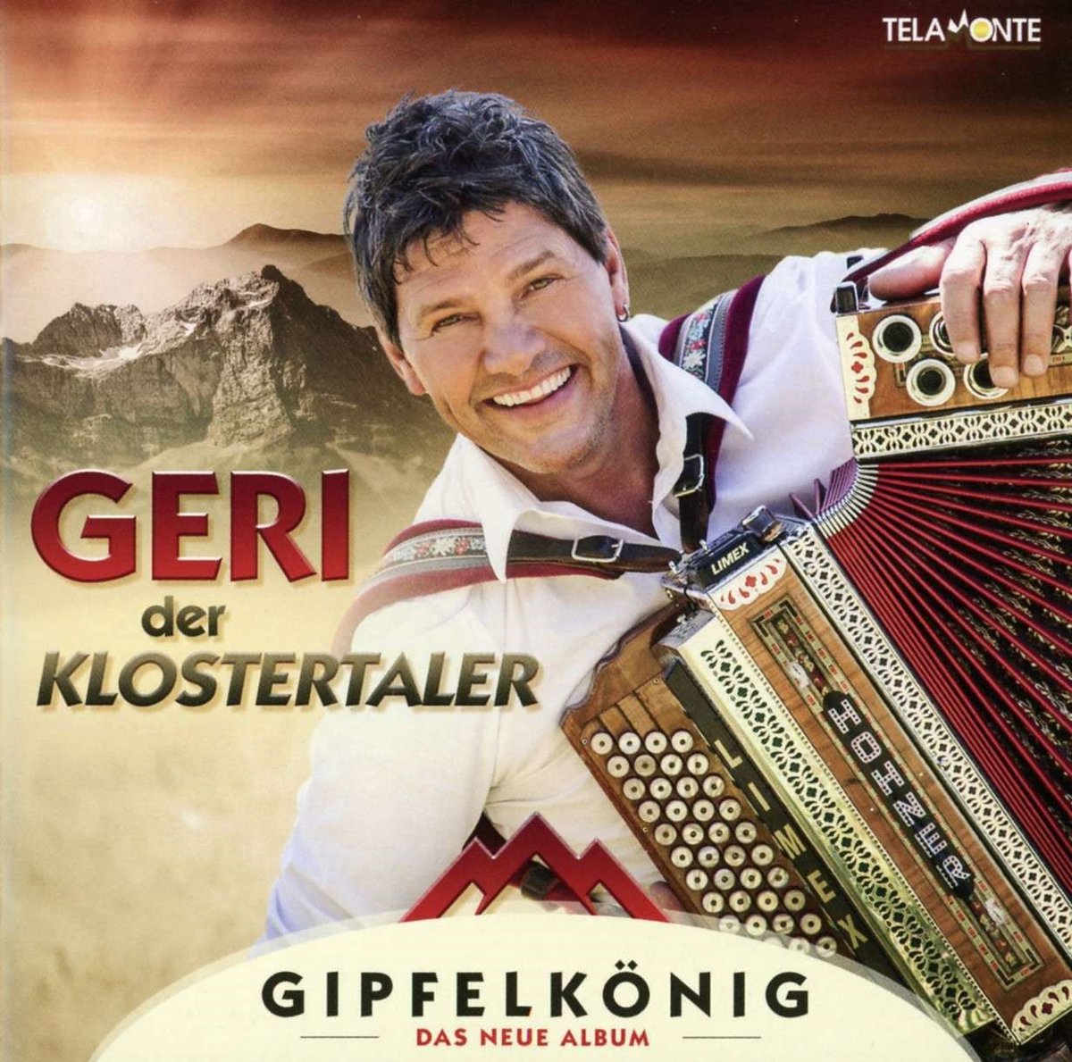 Geri, Der Klostertaler - Gipfelkönig