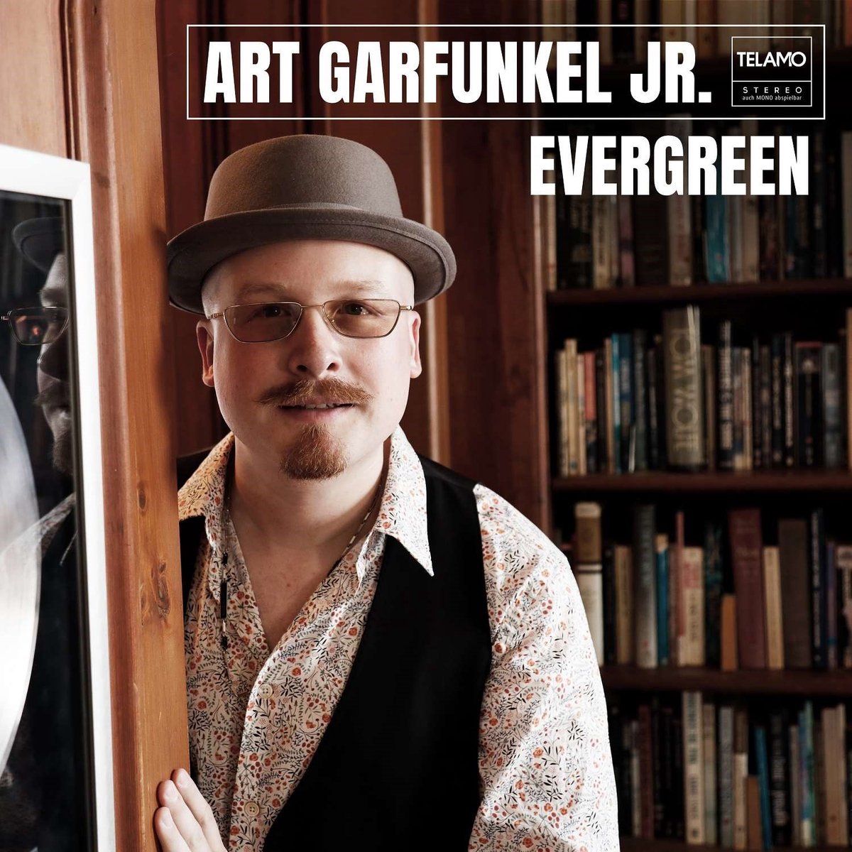 Art Garfunkel Jr. - Evergreen (CD) - Art Garfunkel Jr.