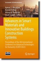 Sustainable Civil Infrastructures - Advances in Smart Materials and Innovative Buildings Construction Systems