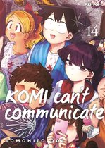 Komi can't communicate 14 - Komi can't communicate (Vol. 14)
