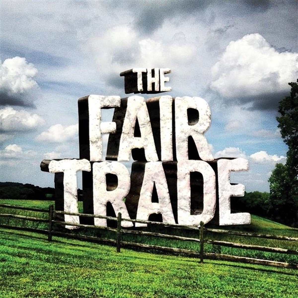 The Fair Trade - The Fair Trade (CD)