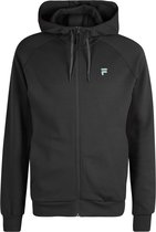 Fila Training Jacket Romulus Veste de survêtement à capuche Noir- S