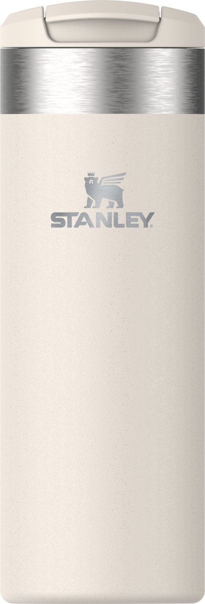 Stanley The AeroLight™ Transit Mug .47L / 500ml - Thermosfles - Cream Metallic