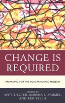 American Association for State and Local History- Change Is Required