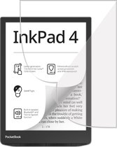 Screenprotector geschikt voor Pocketbook InkPad 4 - Folie Screen Protector geschikt voor Pocketbook InkPad 4
