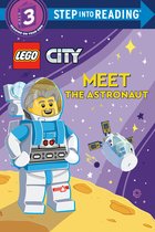 Step into Reading- Meet the Astronaut (LEGO City)