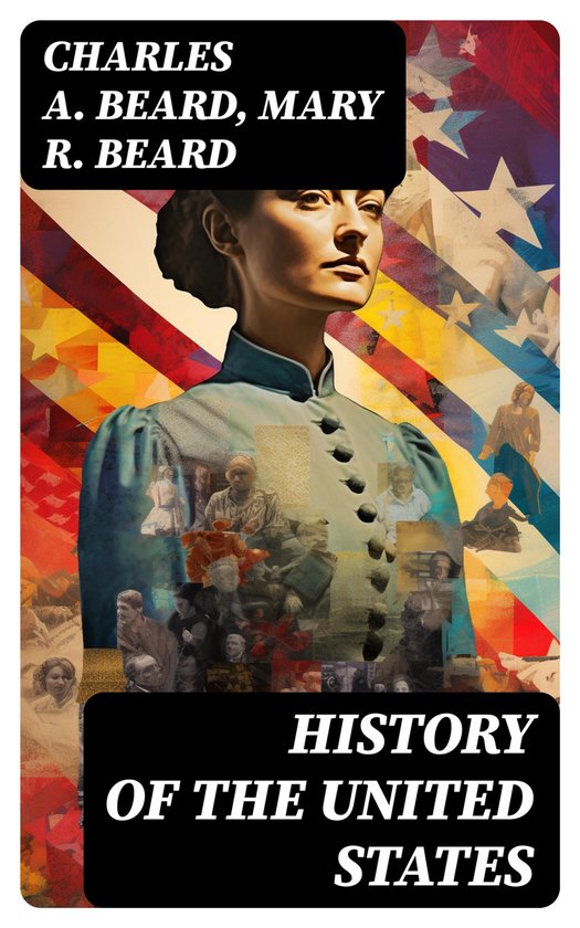 History of the United States (ebook), Charles A. Beard 8596547752912