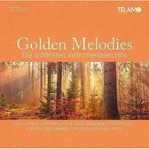 Various Artists - Golden Melodies - Die Schönsten Instrumentalen Hits (2 CD)