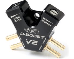 D-BOOST V2 MANUELE BOOST CONTROLLER VOOR VARIABELE (VNT/VGT) DIESELTURBO'S  (GFB-3009)