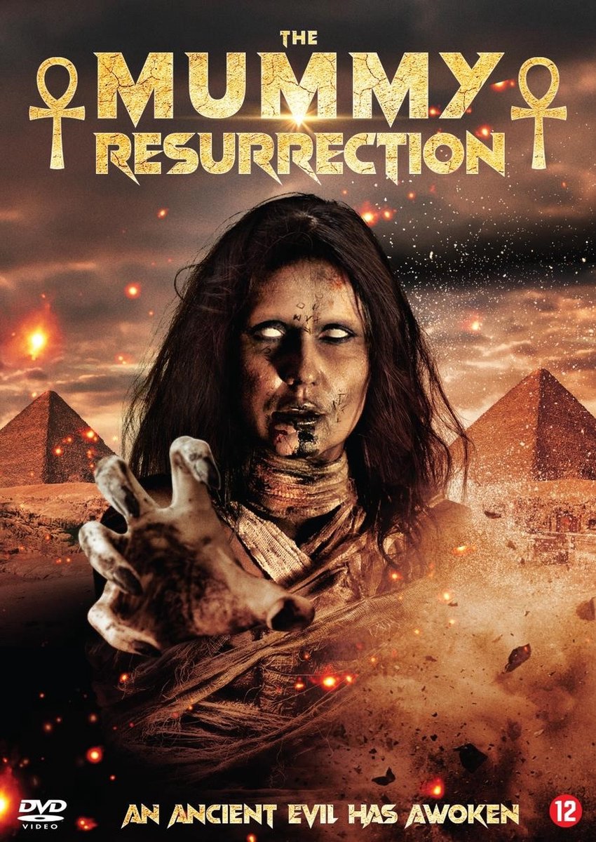 The Mummy Resurrection (DVD) (Dvd), Chris Bell | Dvd's | bol The Mummy Resurrection (DVD) (Dvd), Chris Bell | Dvd's | bol