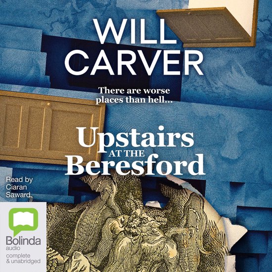 Upstairs at the Beresford - cover