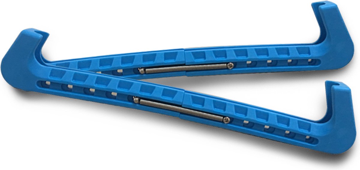 Nice Schaatsbeschermer Fluor (Diverse Kleuren) (Kleur - Fluo Blue)