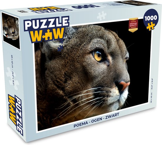 Puzzel Poema 1000 stukjes